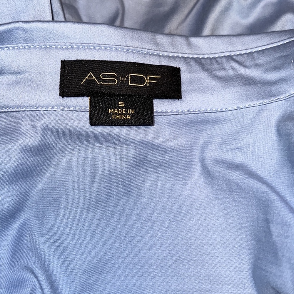 As By Df Size Small Button Up - image 5